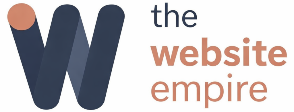 The Website Empire Logo